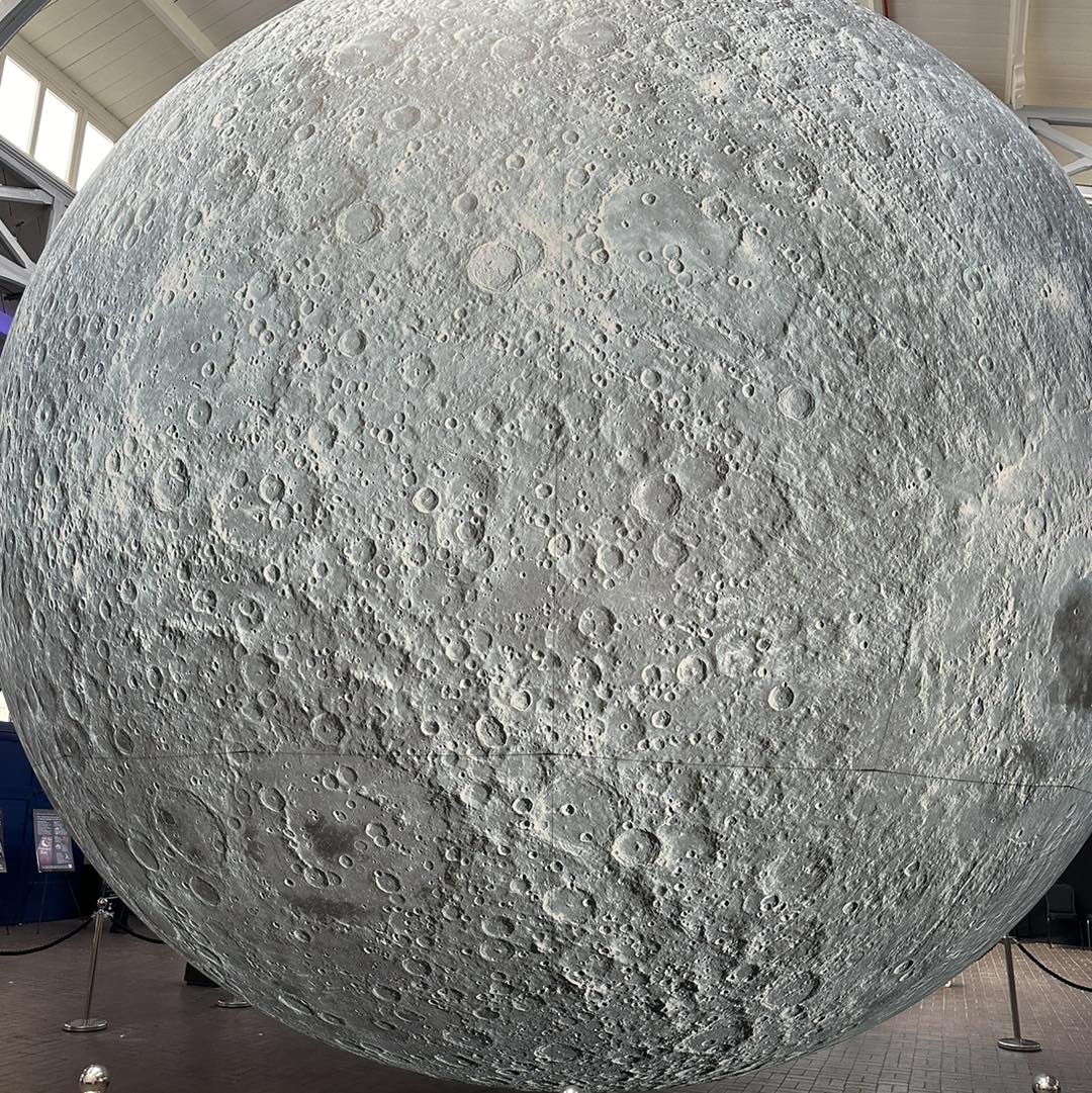 Museum of the Moon